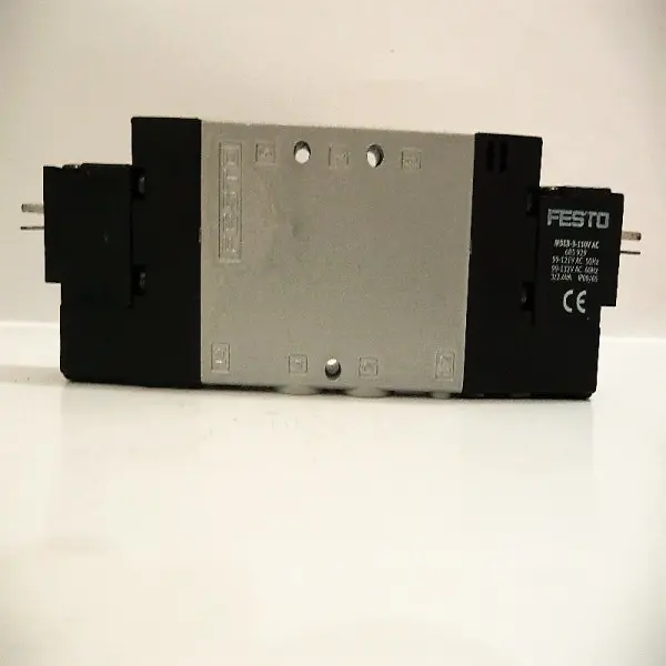Solenoid Valve, MSEB-3-110V AC, 685929, FESTO